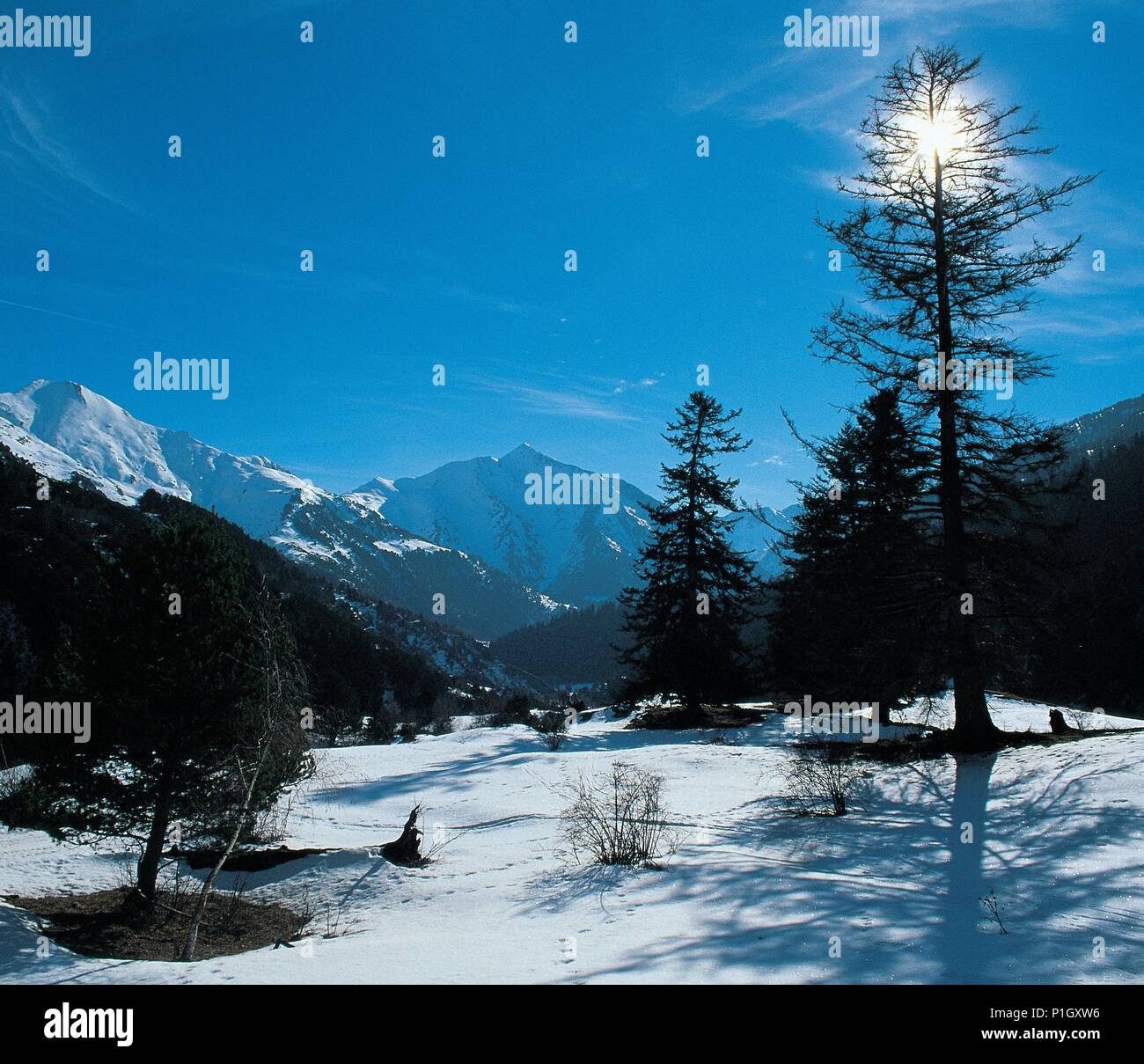 Aspecto del paisaje hi-res stock photography and images - Alamy