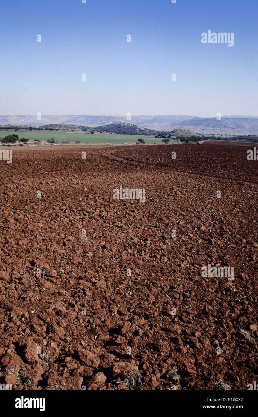 Arado de campo hi-res stock photography and images - Alamy