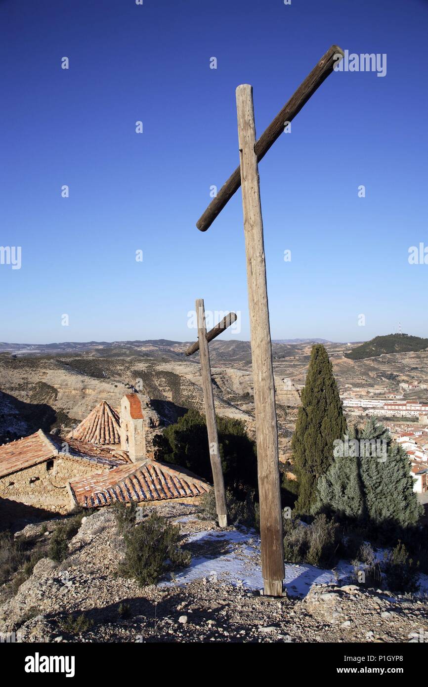 Bajo aragon district hires stock photography and images Alamy