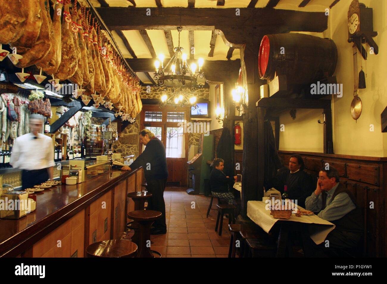 Santander; restaurante \ Santander; restaurante \