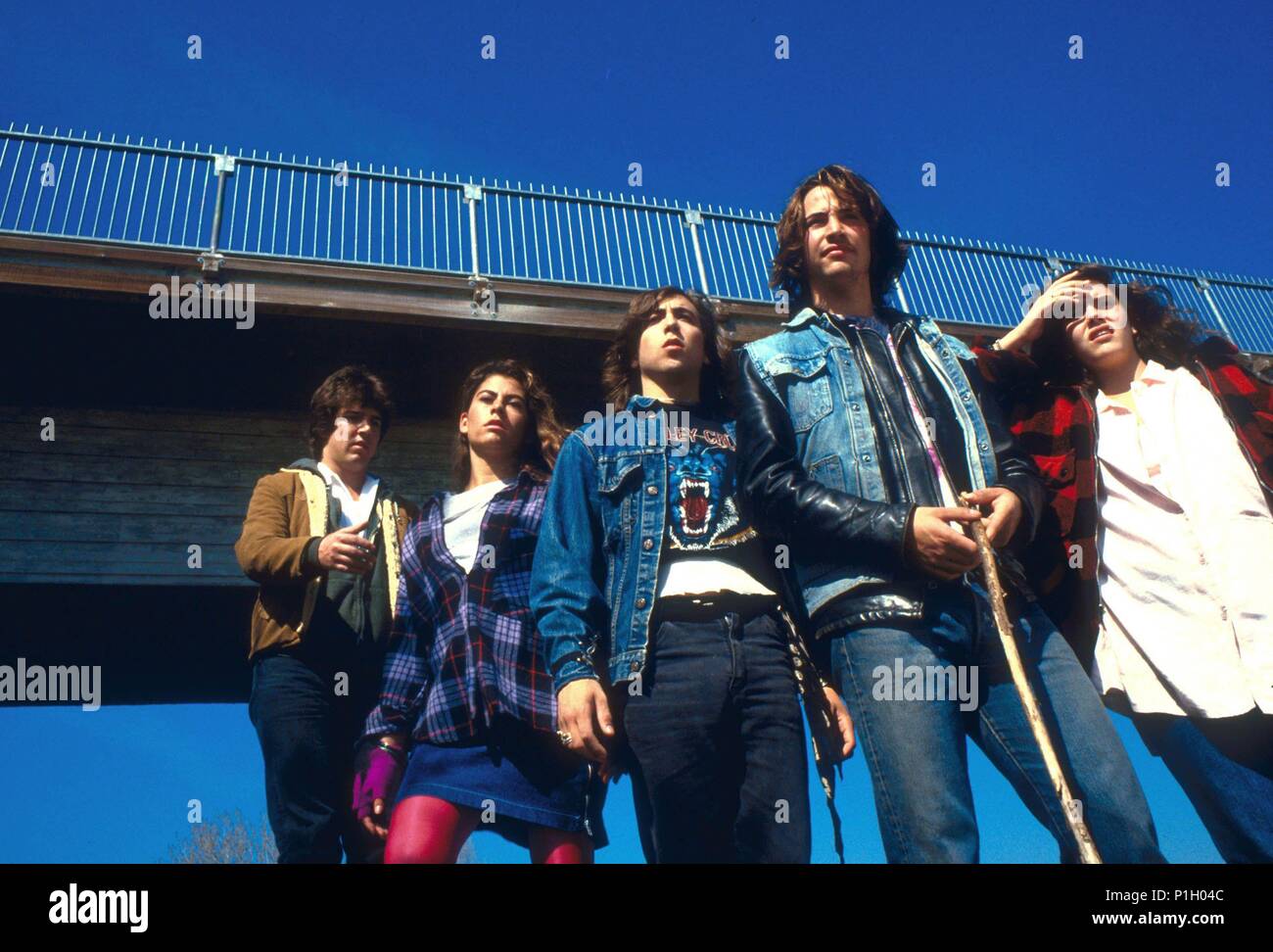 Original Film Title RIVER'S EDGE. English Title RIVER'S EDGE. Film