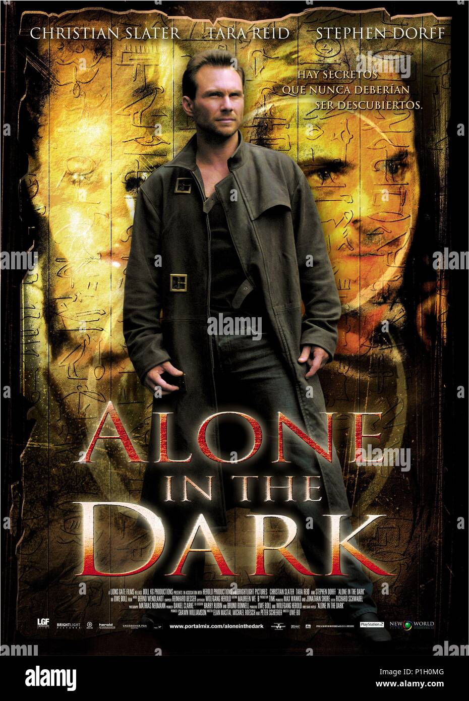 Alone in the Dark (2005 film) - Wikipedia