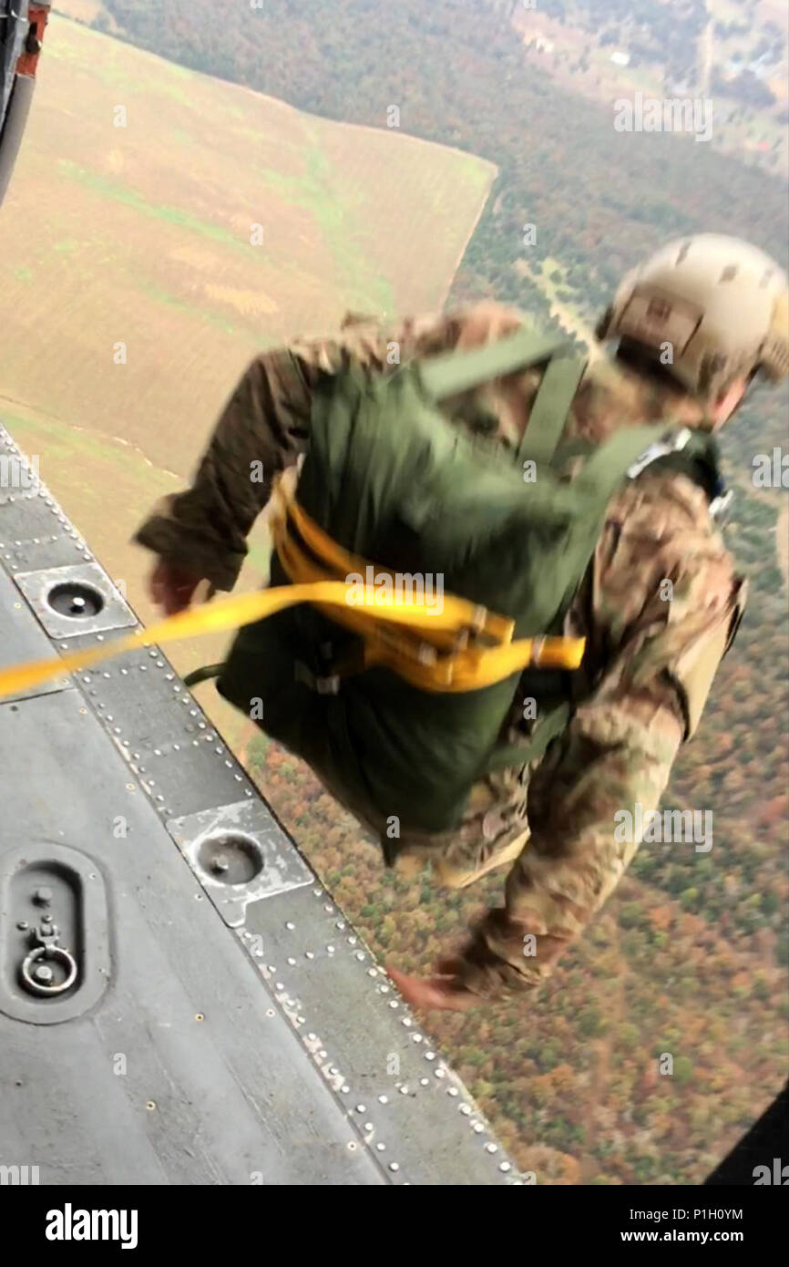 Static Line Jumpmaster Command Screening Checklist Static Line Jumpmaster upgrade training is a qualification program ...