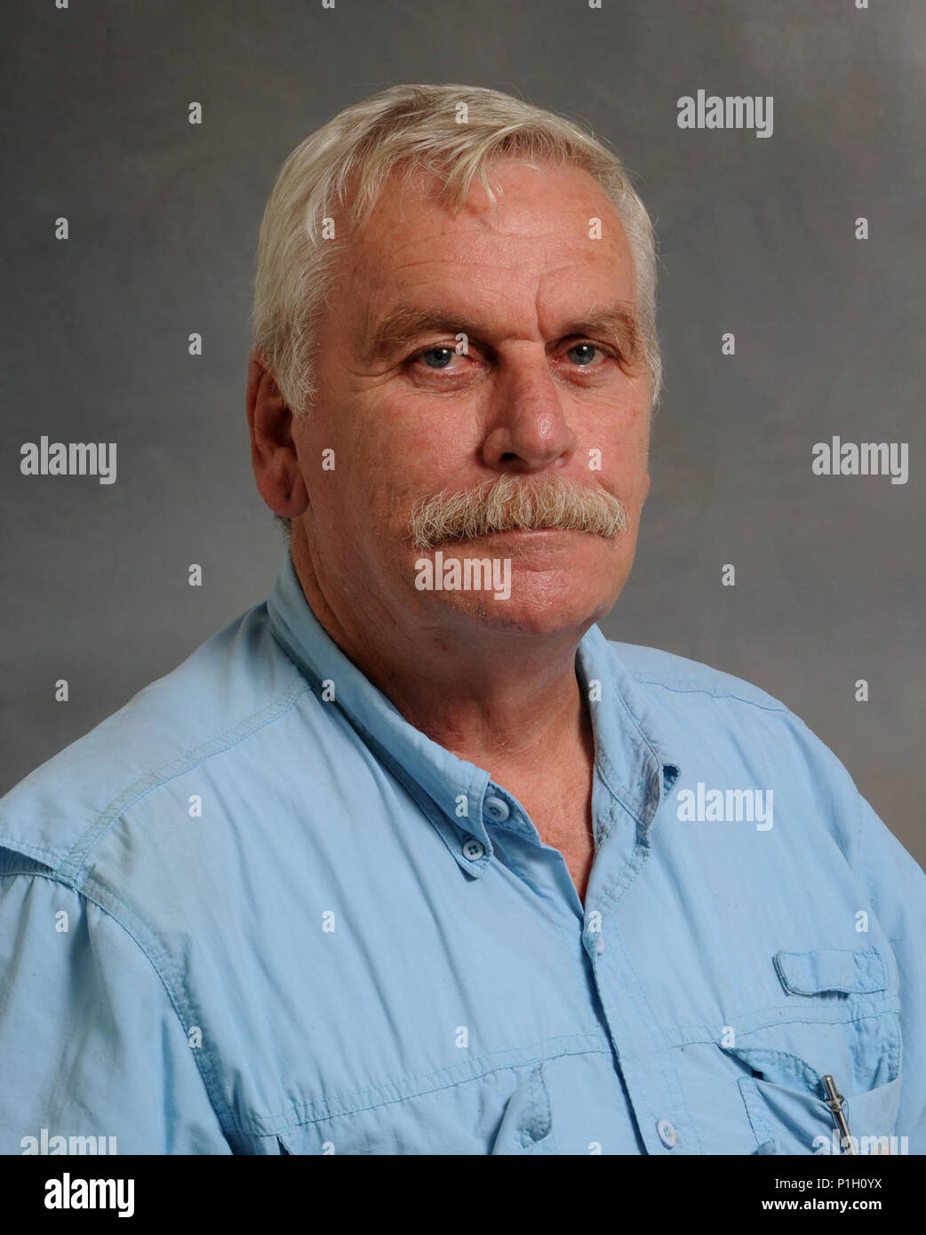 Benjamin Hardin, a land surveyor assigned to EngineeringConstruction