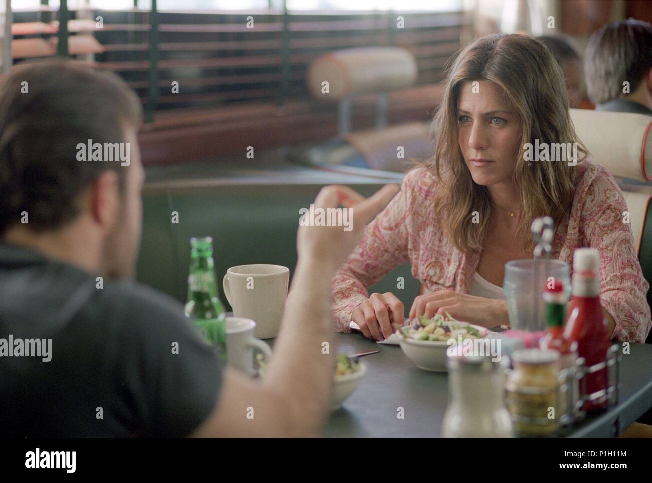 Original Film Title: FRIENDS WITH MONEY.  English Title: FRIENDS WITH MONEY.  Film Director: NICOLE HOLOFCENER.  Year: 2006.  Stars: JENNIFER ANISTON. Credit: THIS IS THAT PRODUCTIONS / Album Stock Photo