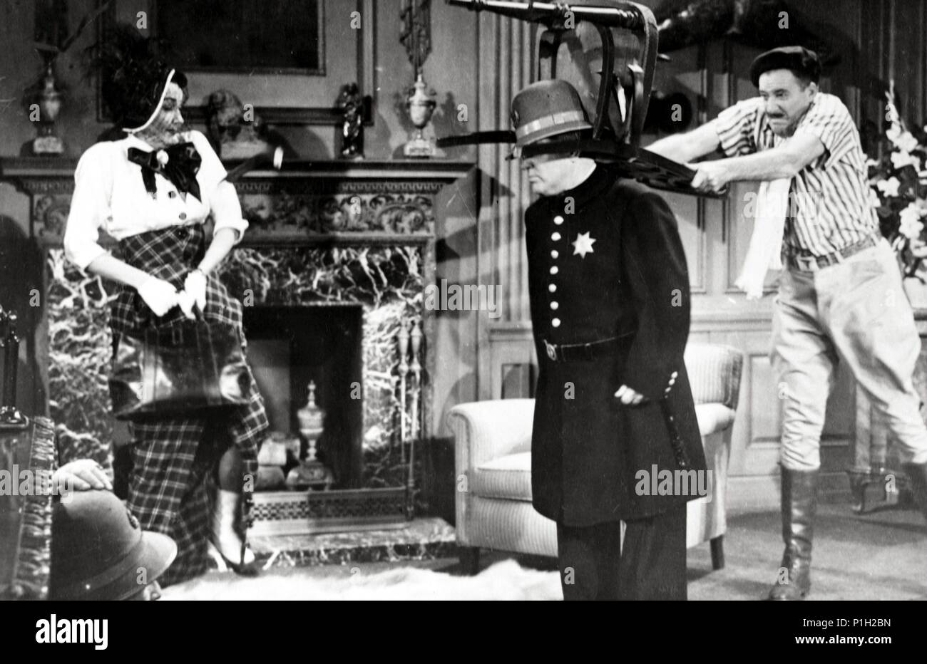 Original Film Title ABBOTT AND COSTELLO MEET THE KEYSTONE KOPS