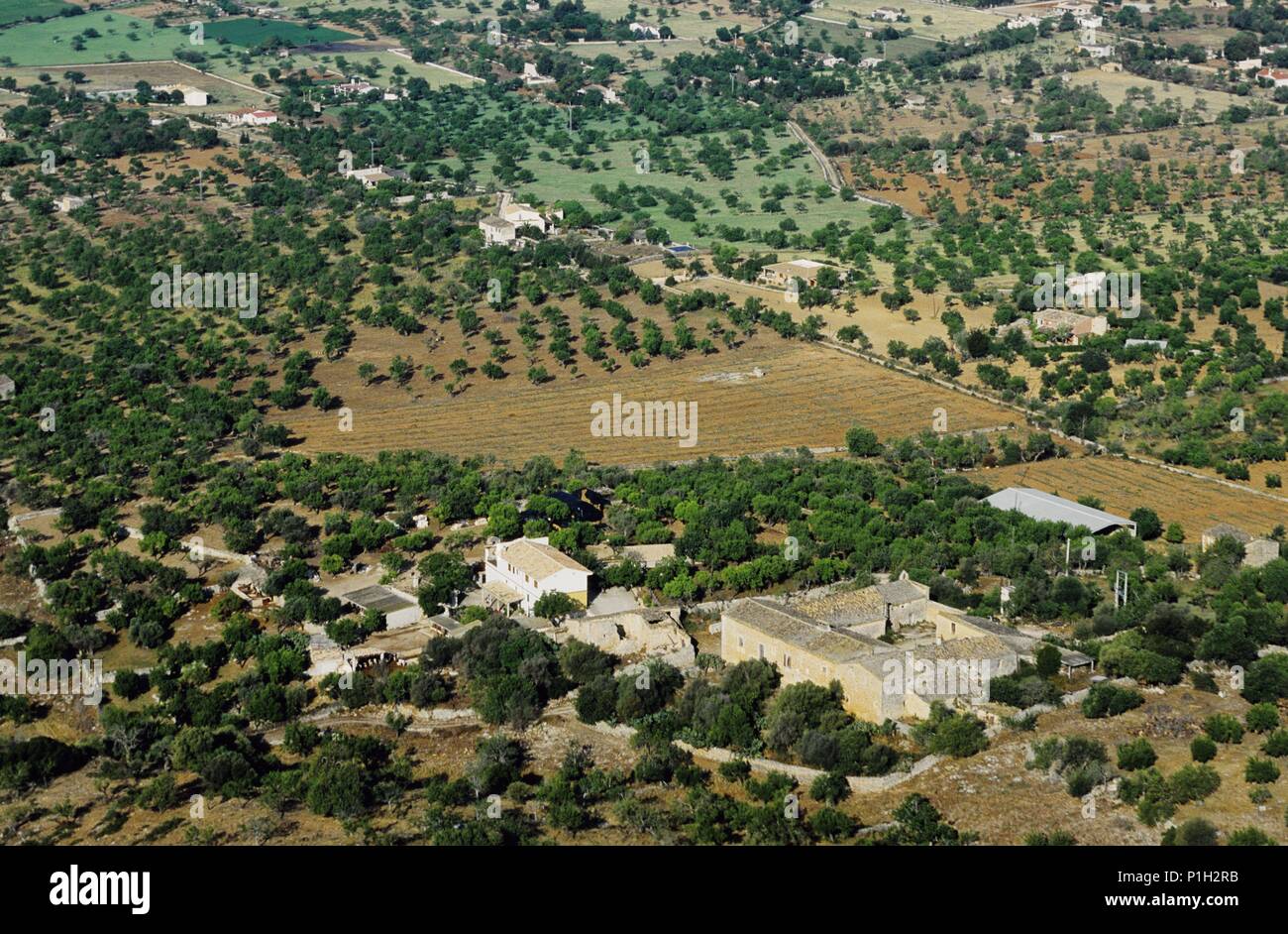 Paisaje rural arable hi-res stock photography and images - Alamy
