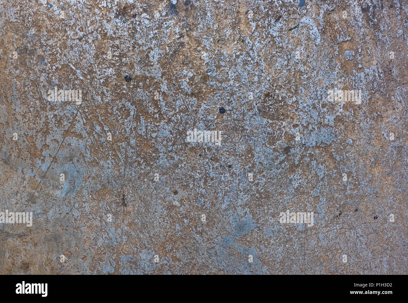 rusty grunge metal sheet texture background Stock Photo - Alamy