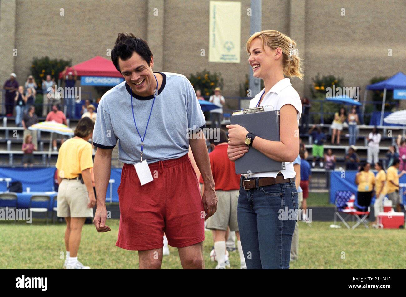Johnny knoxville movie special olympics