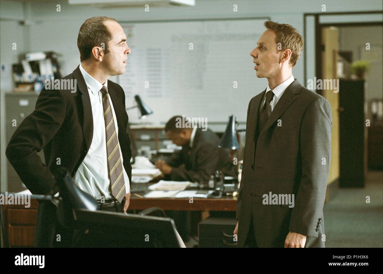 Original Film Title: MATCH POINT. English Title: MATCH POINT. Film ...