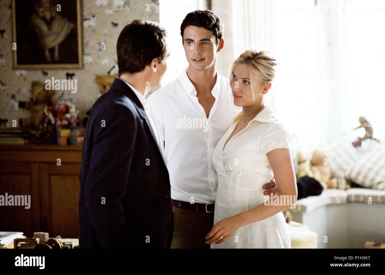 Original Film Title: MATCH POINT. English Title: MATCH POINT. Film ...