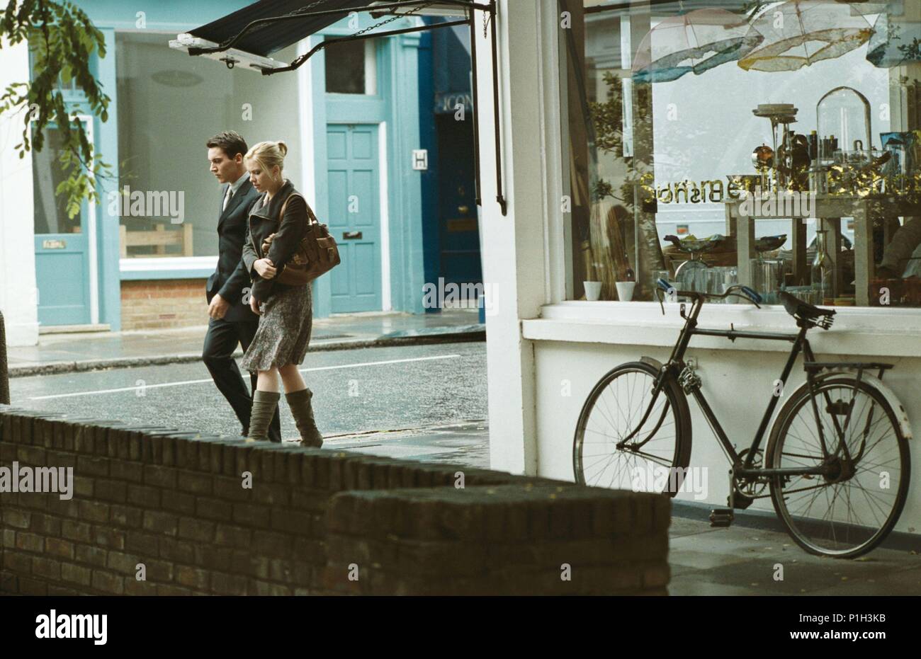 Original Film Title MATCH POINT. English Title MATCH POINT. Film