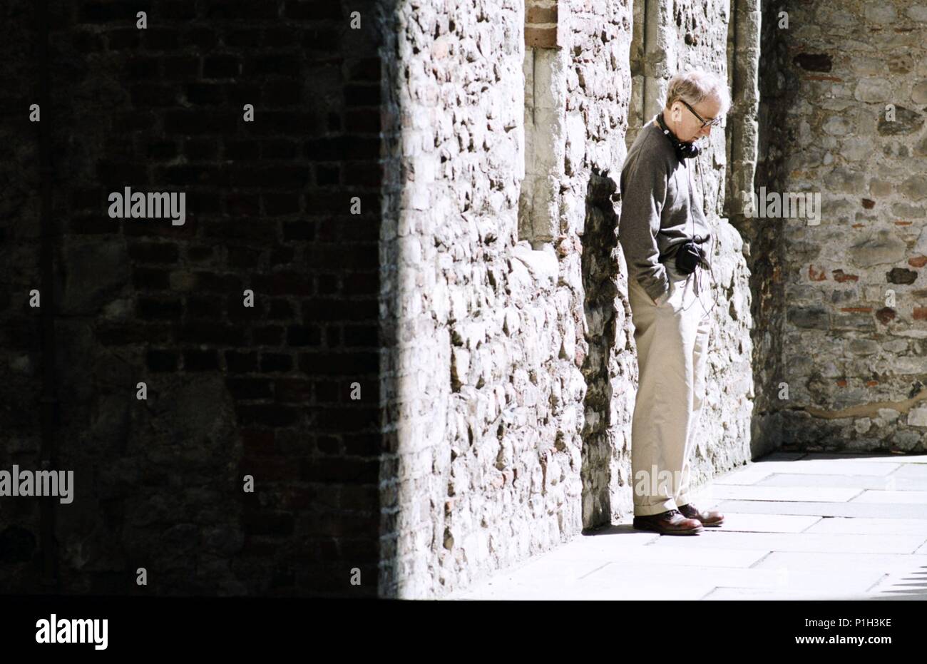 Original Film Title: MATCH POINT. English Title: MATCH POINT. Film ...