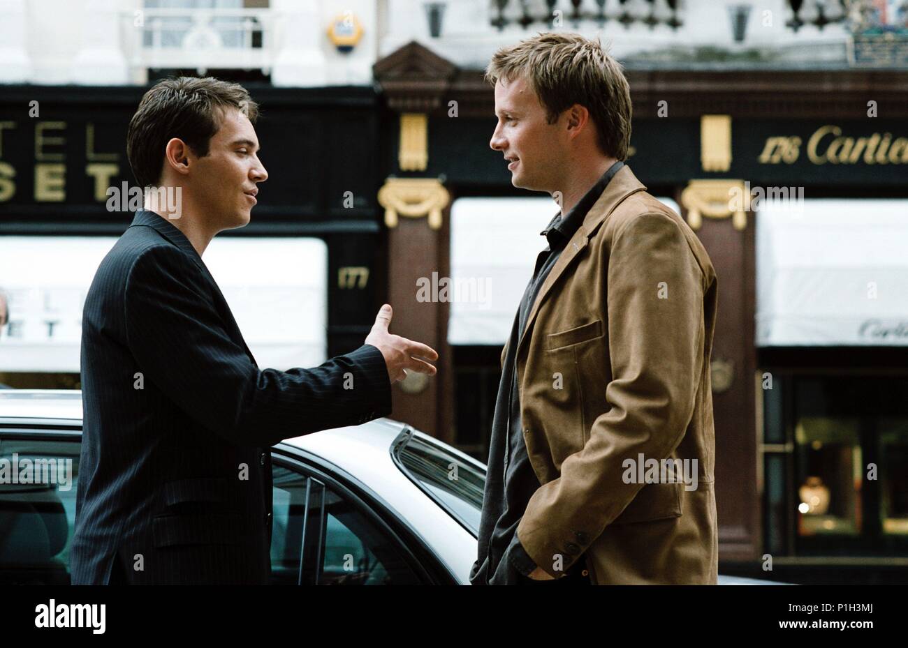 Original Film Title: MATCH POINT. English Title: MATCH POINT. Film ...