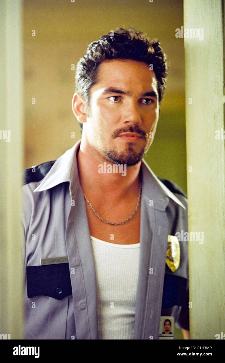 Original Film Title: OUT OF TIME.  English Title: OUT OF TIME.  Film Director: CARL FRANKLIN.  Year: 2003.  Stars: DEAN CAIN. Credit: METRO GOLDWYN MAYER / GOODE, NICOLA / Album Stock Photo