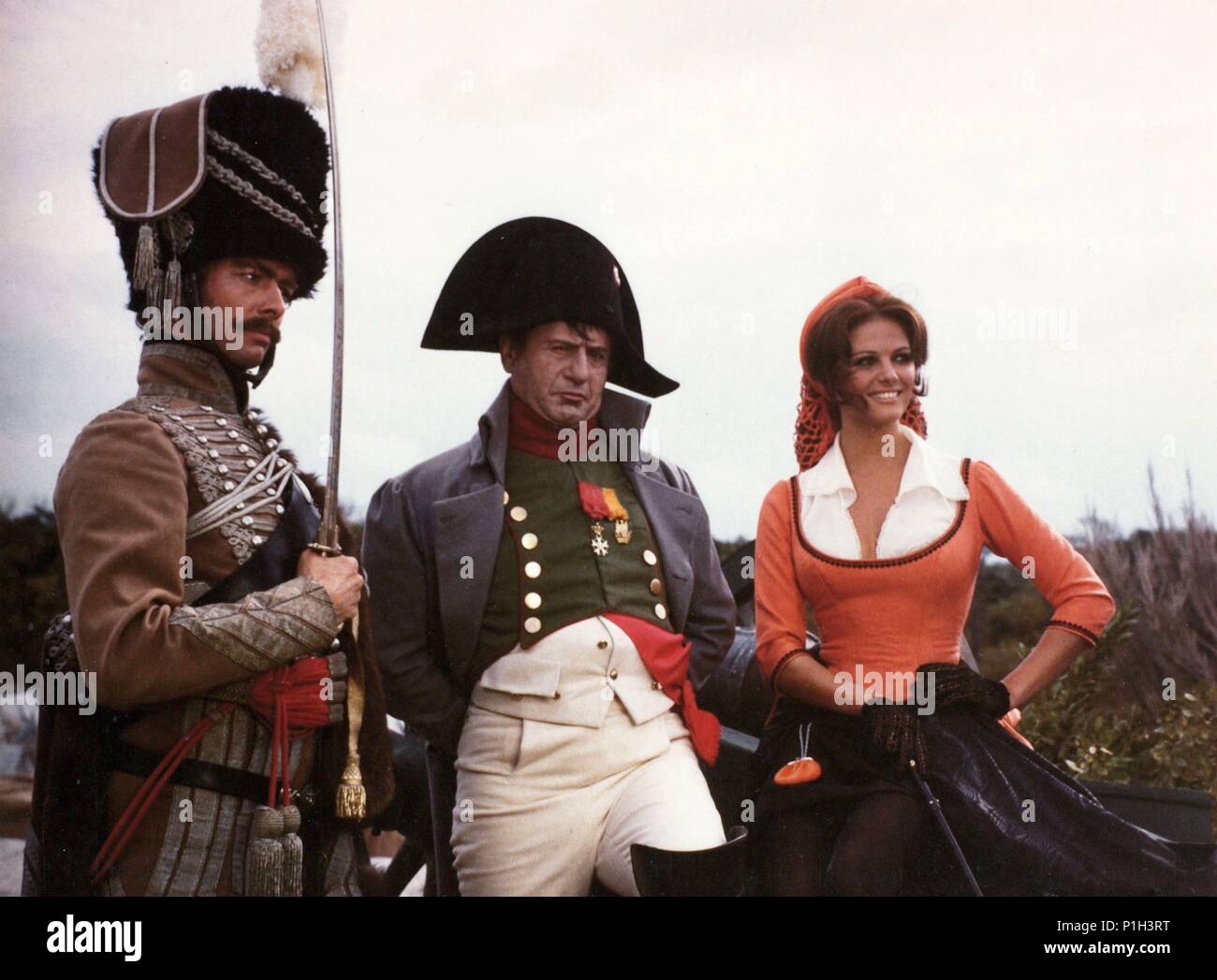 Original Film Title THE ADVENTURES OF GERARD. English Title THE