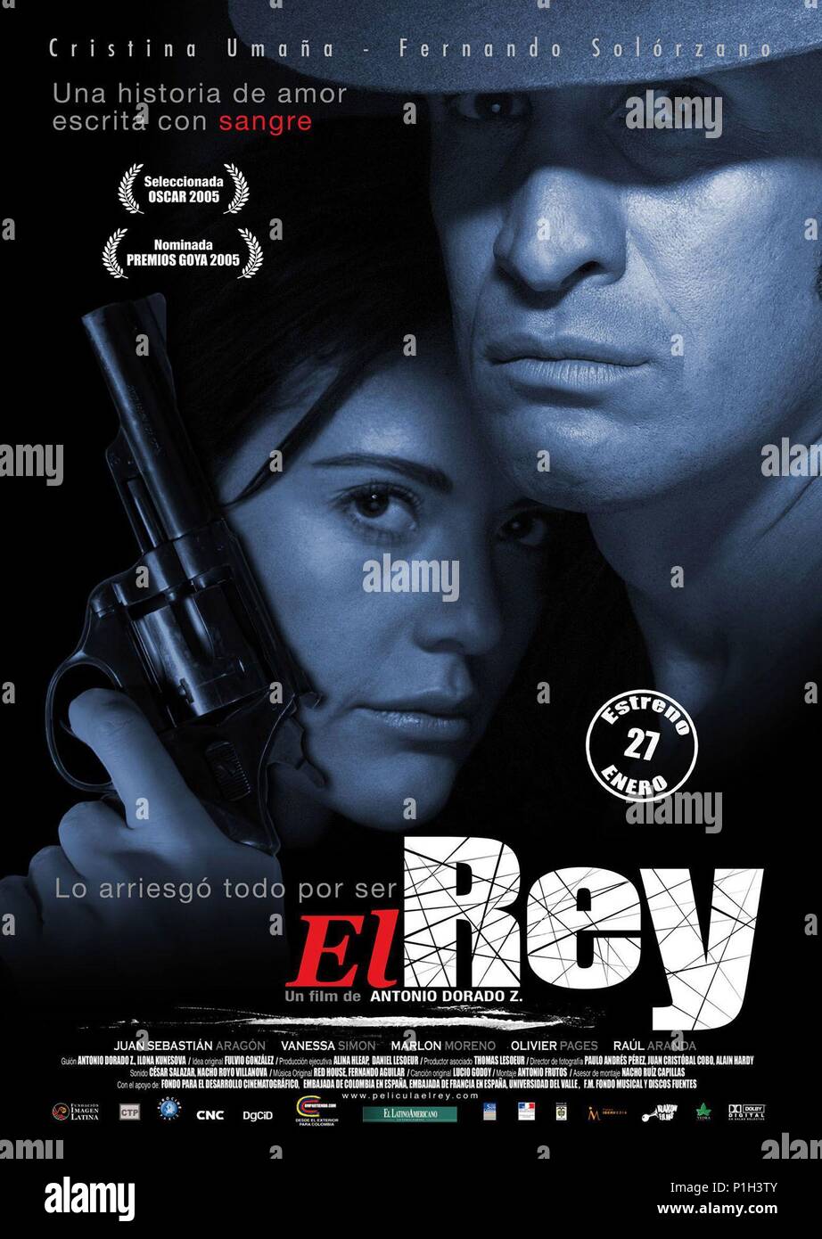 Original Film Title EL REY. English Title EL REY. Film Director