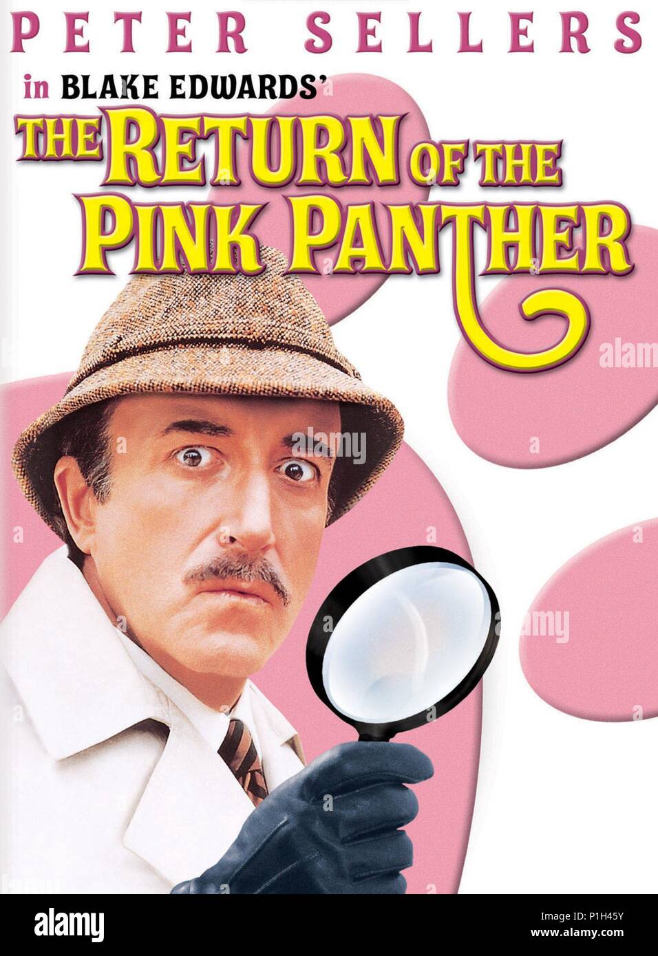 Inspector Clouseau High Resolution Stock Photography and Images - Alamy