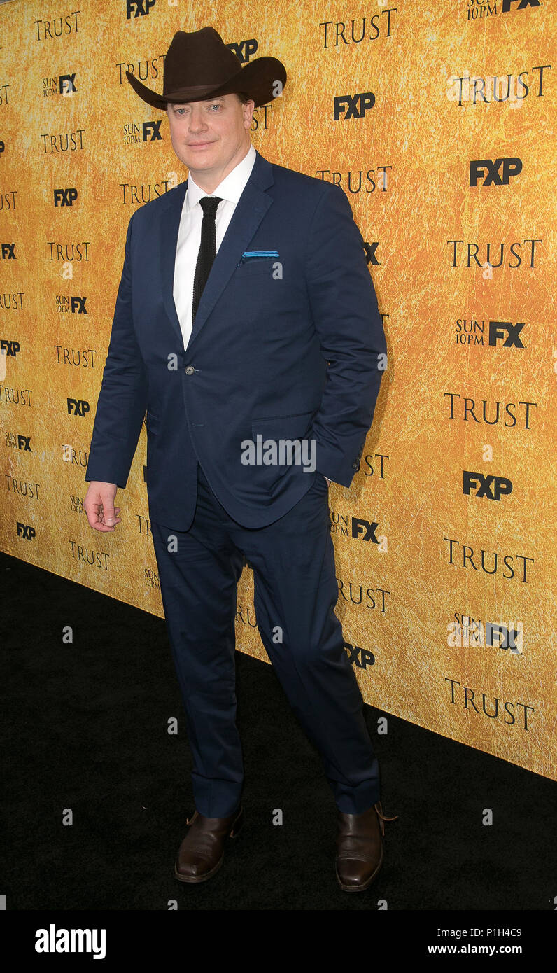 Brendan fraser red carpet hi-res stock photography and images - Alamy
