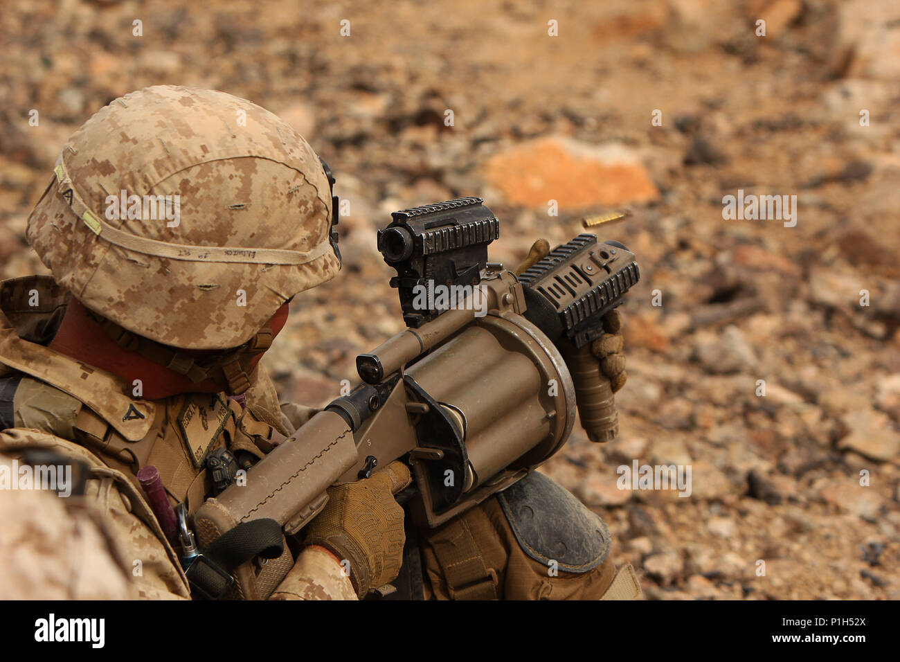 M32a1 Grenade Launcher