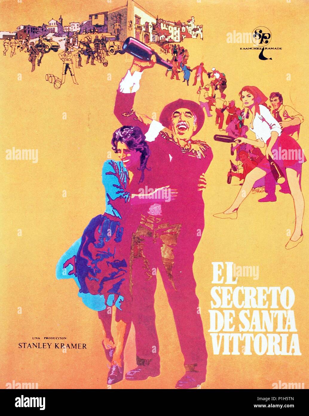 The secret of santa vittoria hires