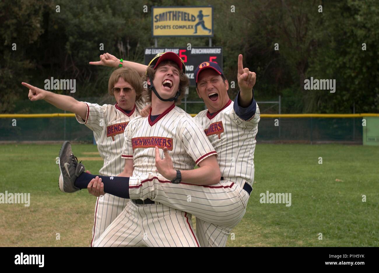 Original Film Title THE BENCHWARMERS. English Title THE BENCHWARMERS. Film Director DENNIS