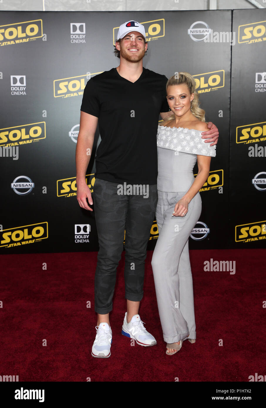 Premiere of Disney Pictures and Lucasfilm's 'Solo: A Star Wars Story