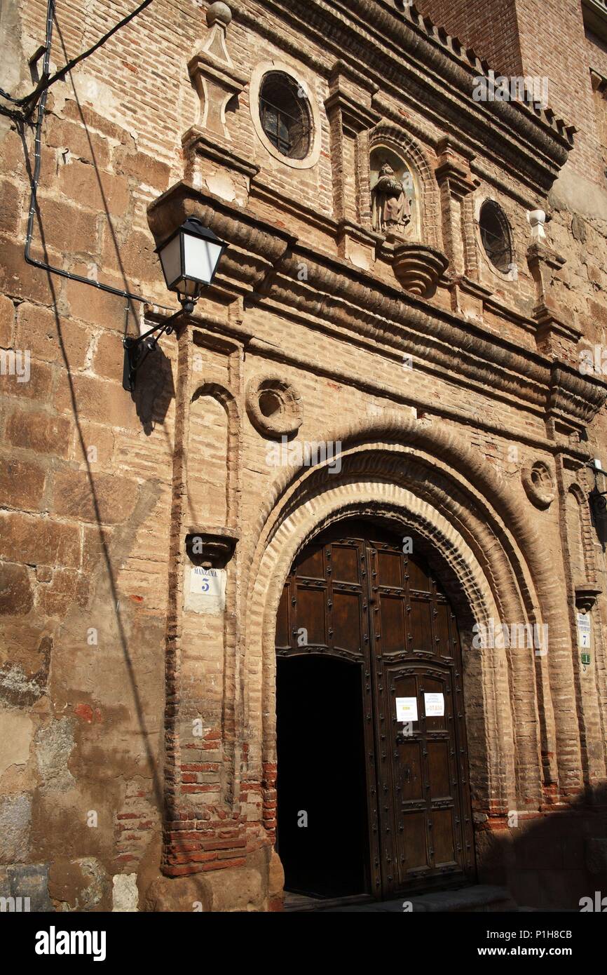 spain-la-rioja-rioja-baja-district-herce-iglesia-de-san-esteban