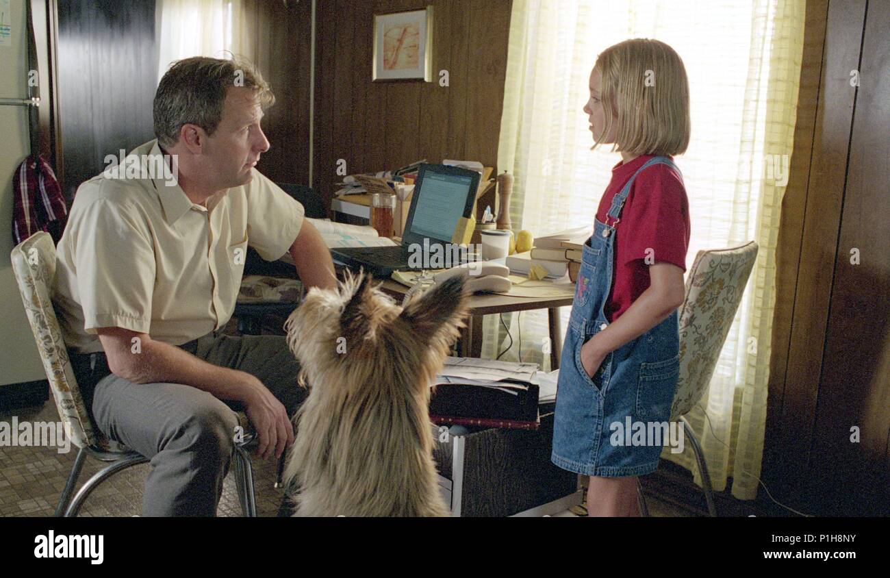 because of winn dixie film