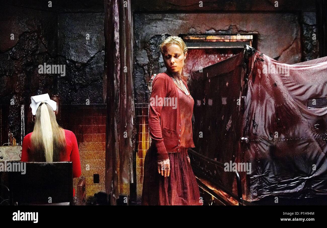 Original Film Title SILENT HILL. English Title SILENT HILL. Film