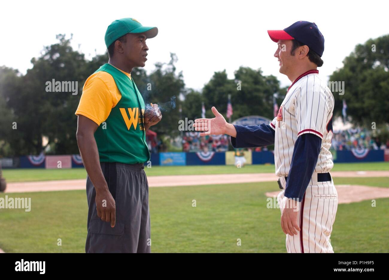 Original Film Title: THE BENCHWARMERS. English Title: THE BENCHWARMERS