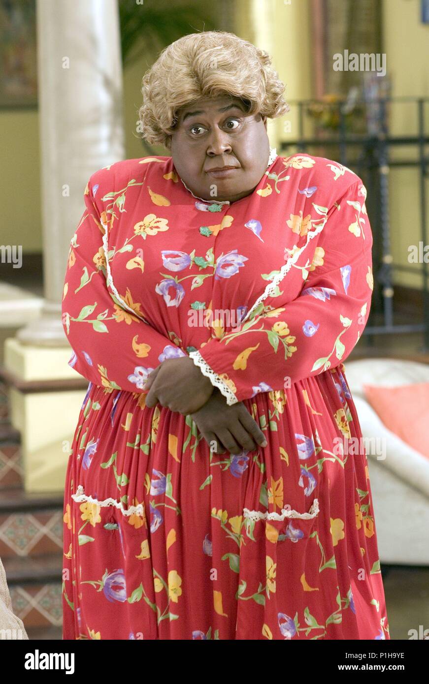 Big Mamma Film 2 Original Film Title: BIG MOMMA'S HOUSE 2. English Title: BIG MOMMA'S HOUSE 2.  Film Director: JOHN WHITESELL. Year: 2006. Stars: MARTIN LAWRENCE. Credit:  20TH CENTURY FOX / JOHNSON, JOHN P. / Album Stock Photo - Alamy