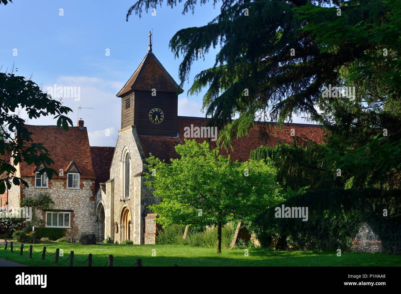 Hurley village hires stock photography and images Alamy