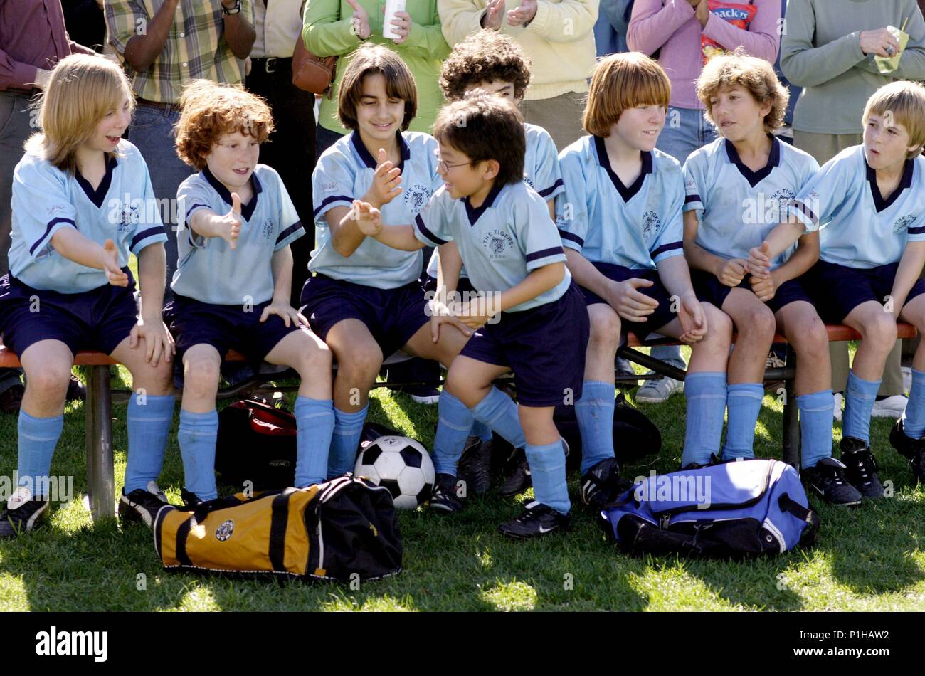 Original Film Title KICKING & SCREAMING. English Title KICKING & SCREAMING. Film Director