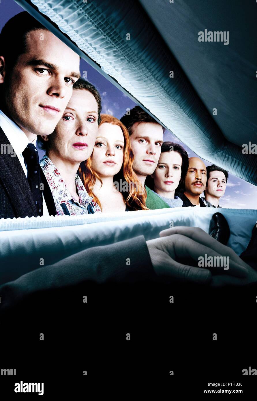 Original Filmle Six Feet Under Englishle Six Feet Under Year 2001 Credit Hbo Al Original Filmle Six Feet Under Englishle Six Feet Under Year 2001 Credit Hbo Al