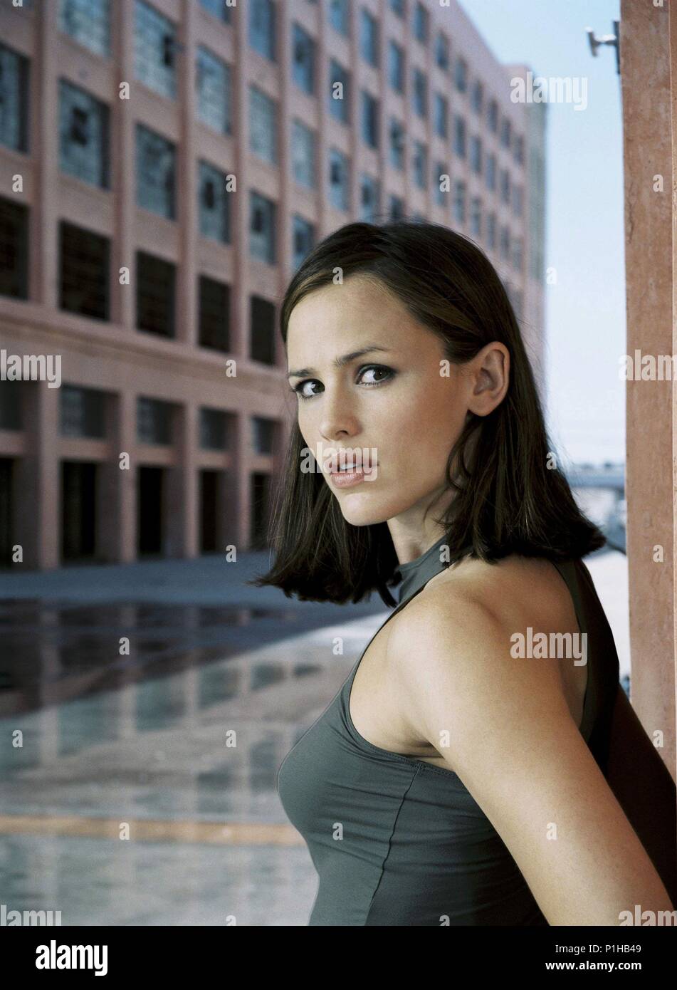 Original Film Title: ALIAS. English Title: ALIAS. Year: 2001. Stars