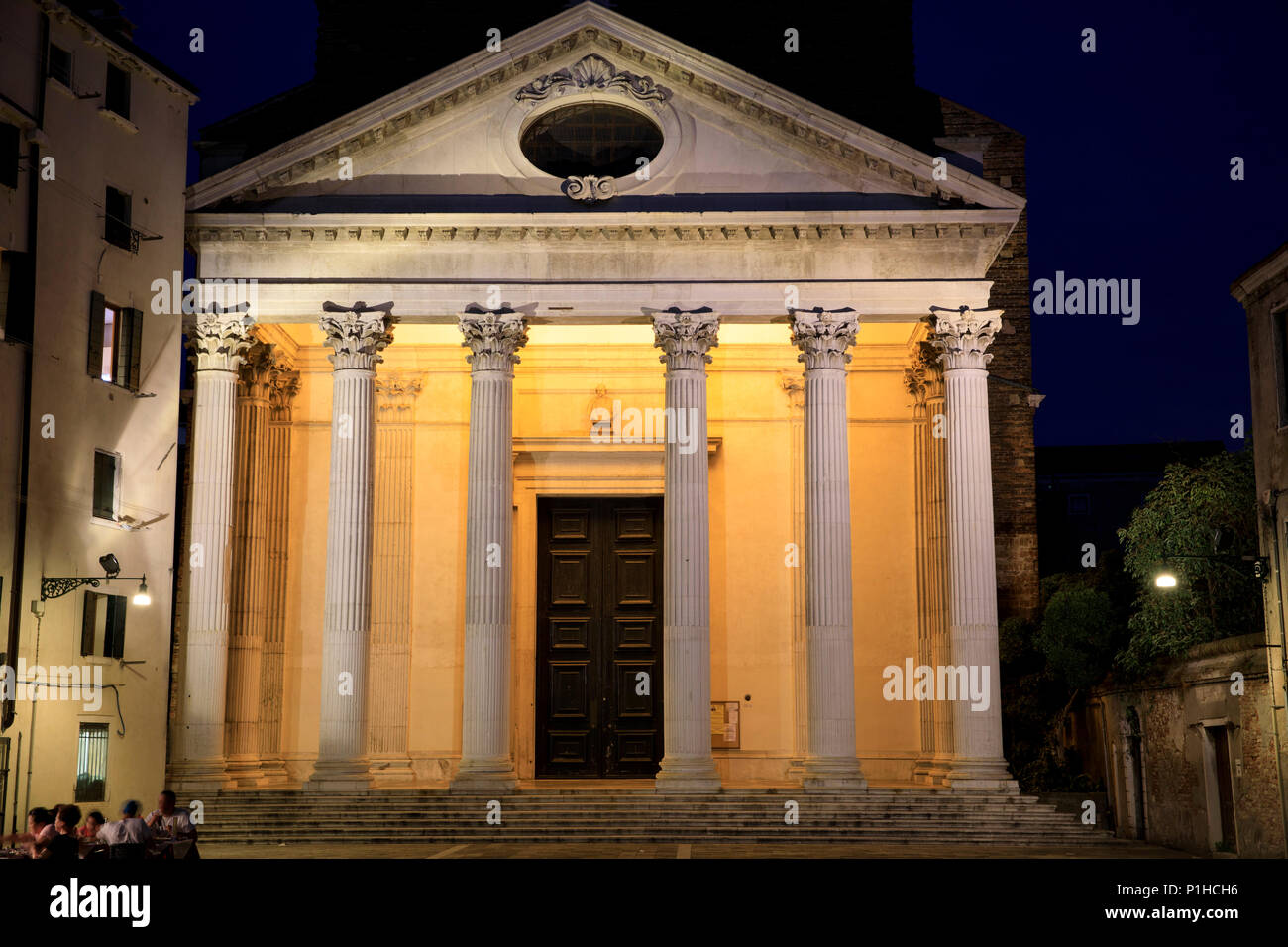 Chiesa san nicola da tolentino hires stock photography and images Alamy