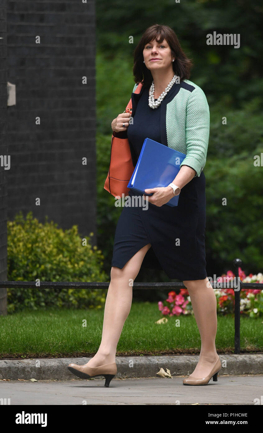 London, Uk. 30th Jan, 2018. Claire Perry Mp, Minister For Energy And EAA