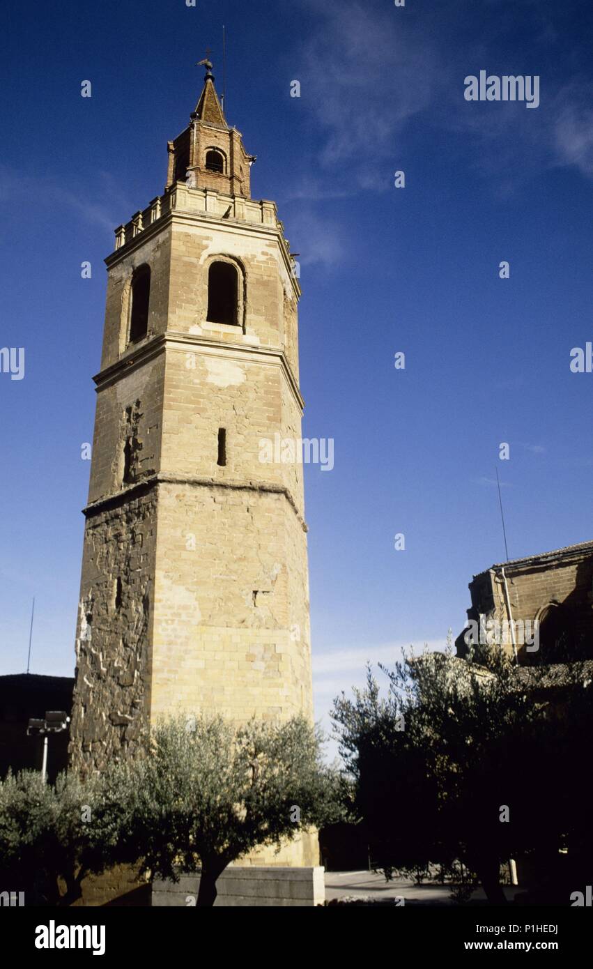 Somontano de barbastro district hires stock photography and images Alamy