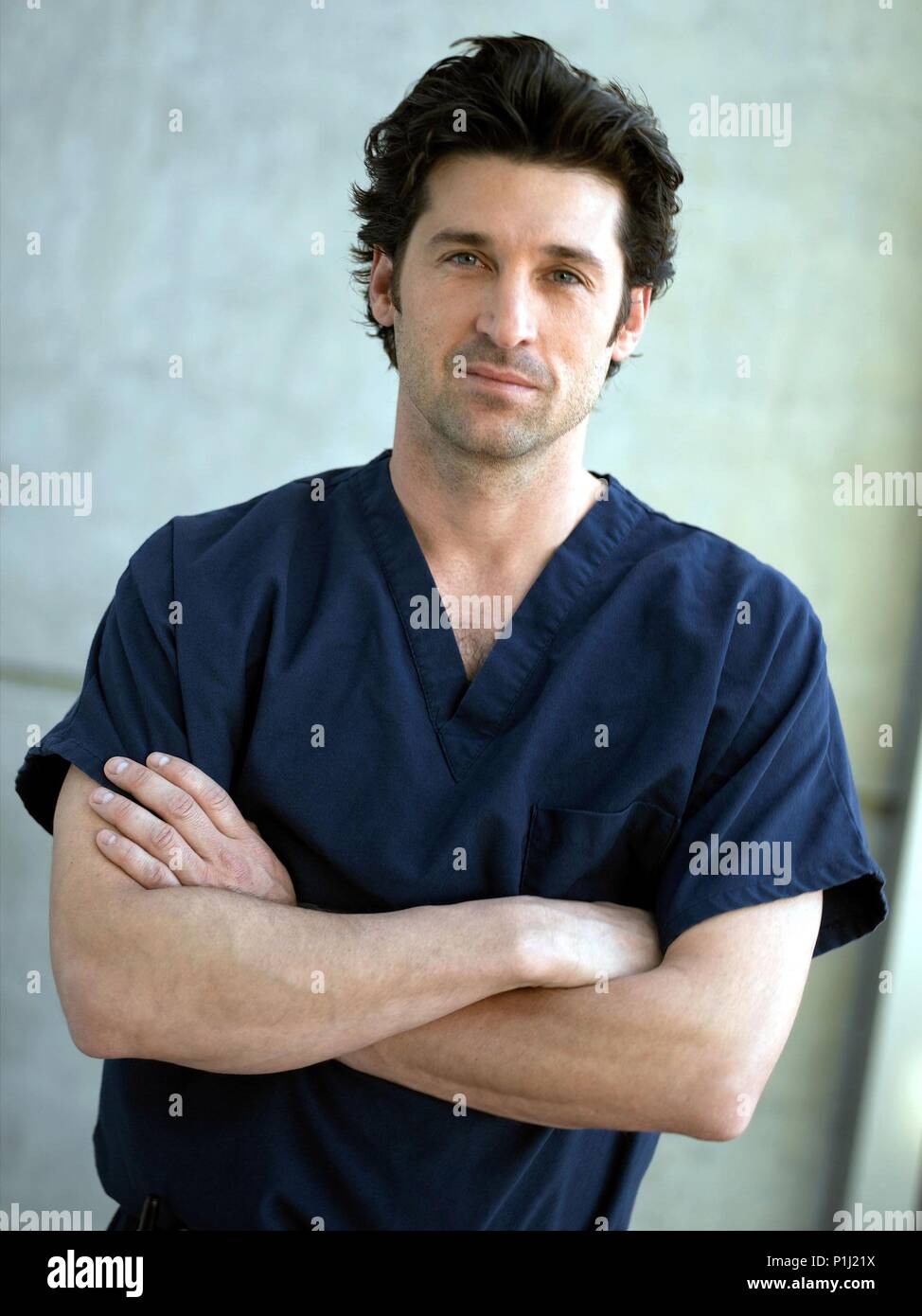 Original Film Title: GREY'S ANATOMY. English Title: GREY'S ANATOMY