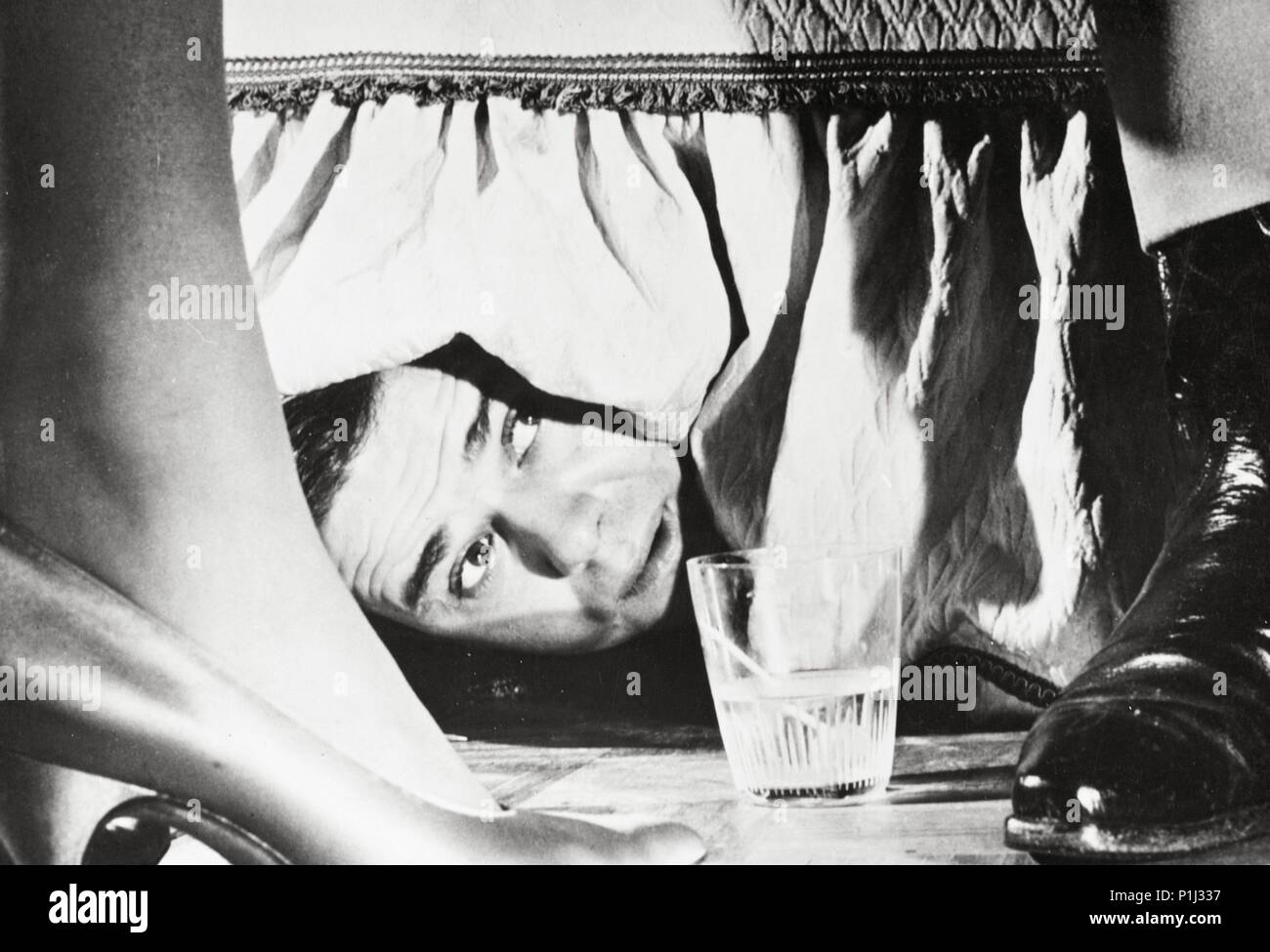 Original Film Title GELIEBTE HOCHSTAPLERIN. English Title GELIEBTE