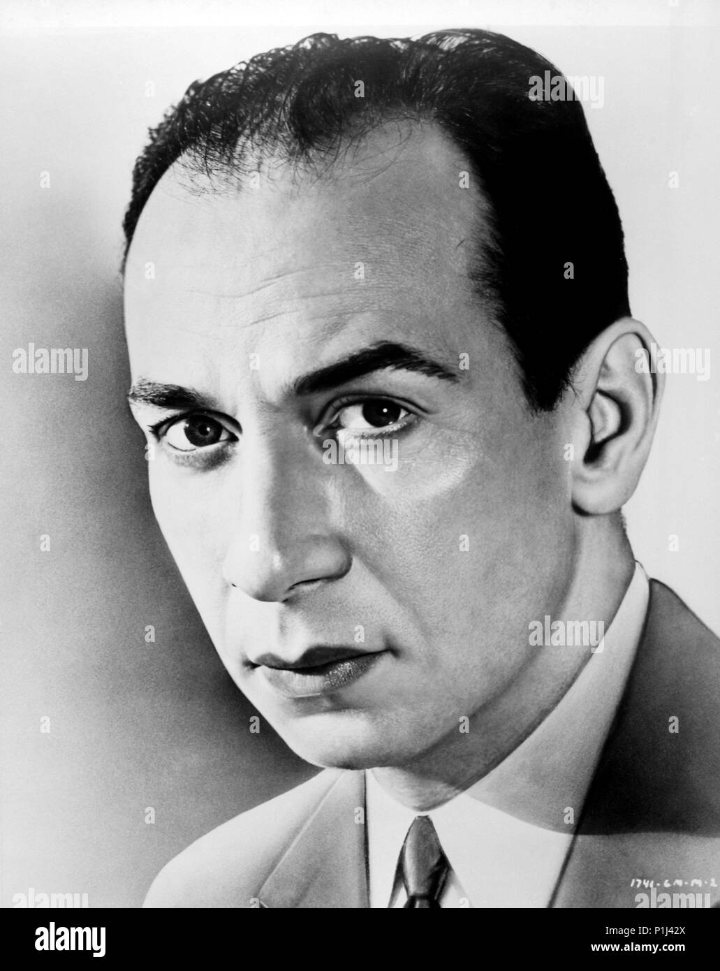 Stars: JOSE FERRER Stock Photo - Alamy