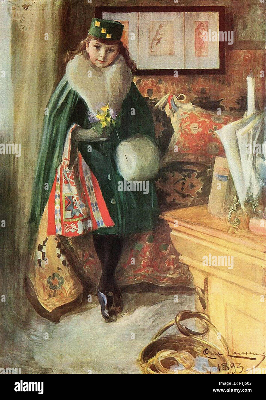 Maria larsson hi-res stock photography and images - Alamy