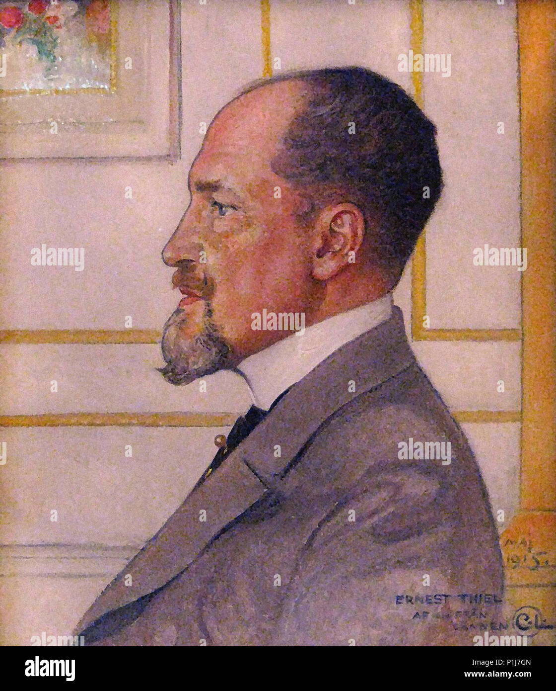 Carl thiel hires stock photography and images Alamy