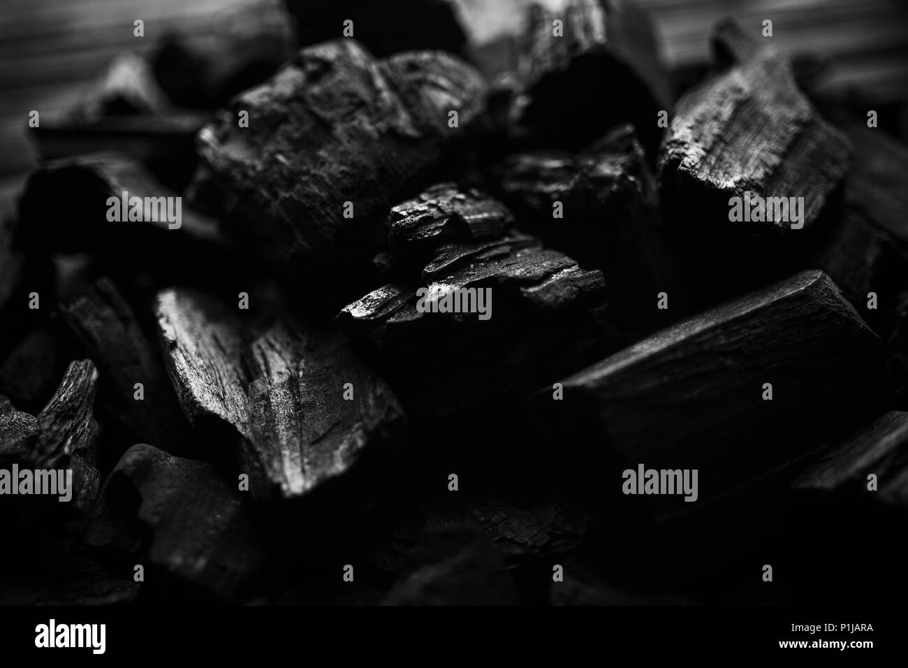 Abstract charcoal black background texture Stock Photo Alamy