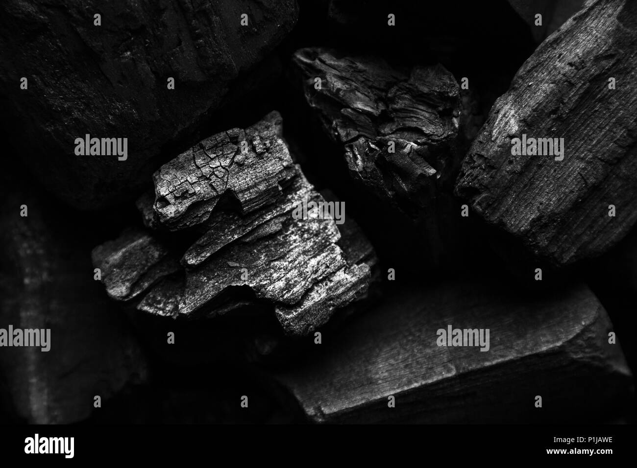 Abstract charcoal black background texture Stock Photo Alamy