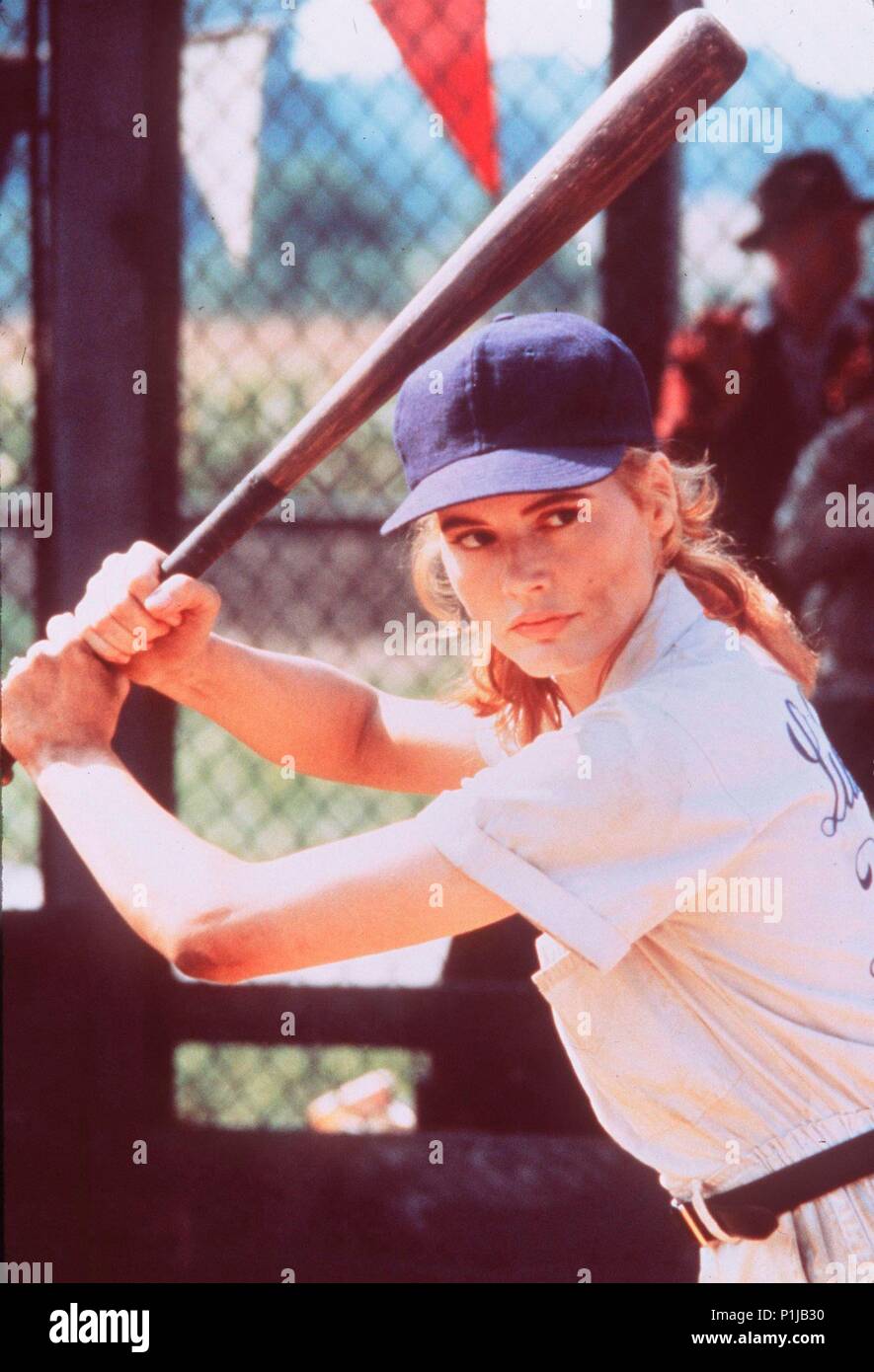 Geena davis a league of their own hi-res stock photography and images -  Alamy