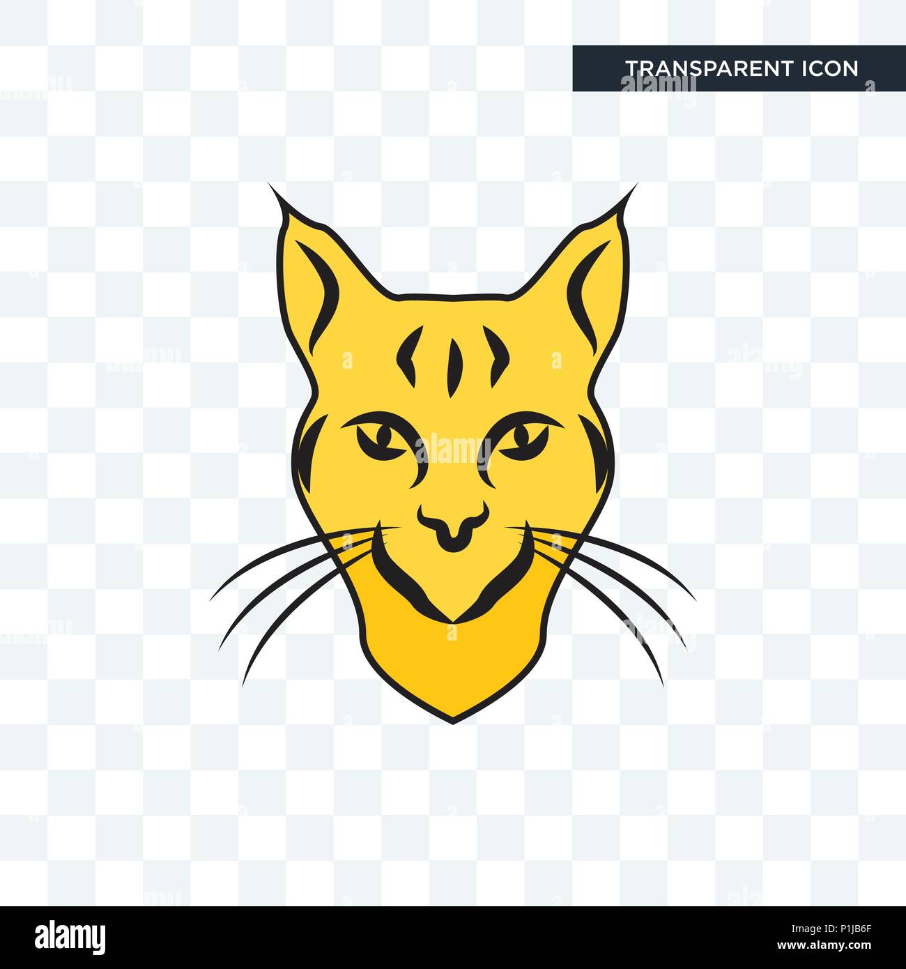 bobcat clipart logo