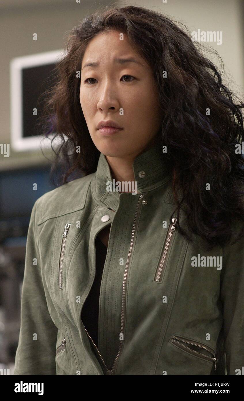 Greys anatomy sandra oh hi-res stock photography and images - Alamy