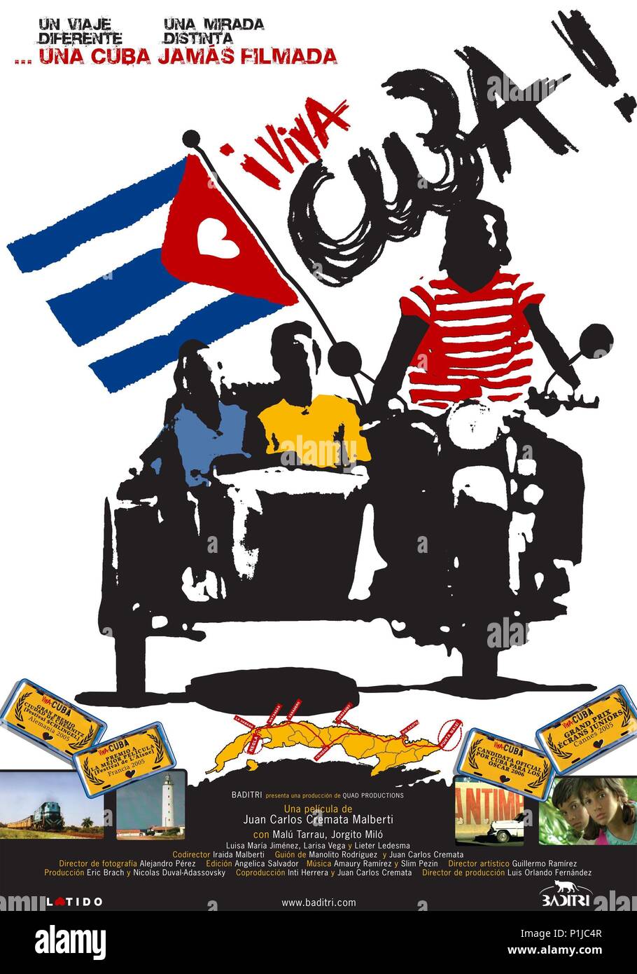Kenia Viva Cuba